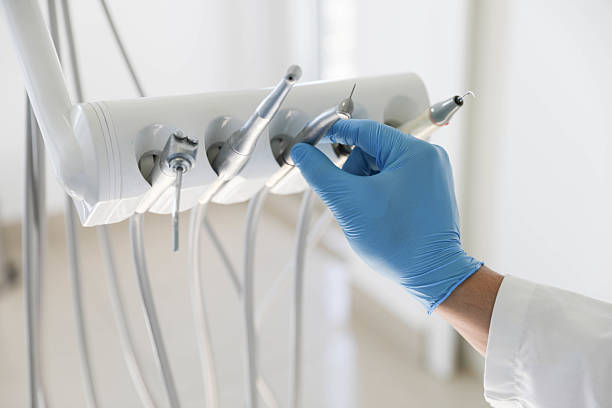 Professional Teeth Whitening technician working in Homosassa Springs, FL